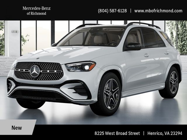 2026 Mercedes-Benz GLE GLE580's photo