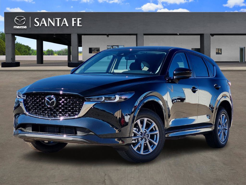 2025 Mazda CX-5 S Preferred package's photo