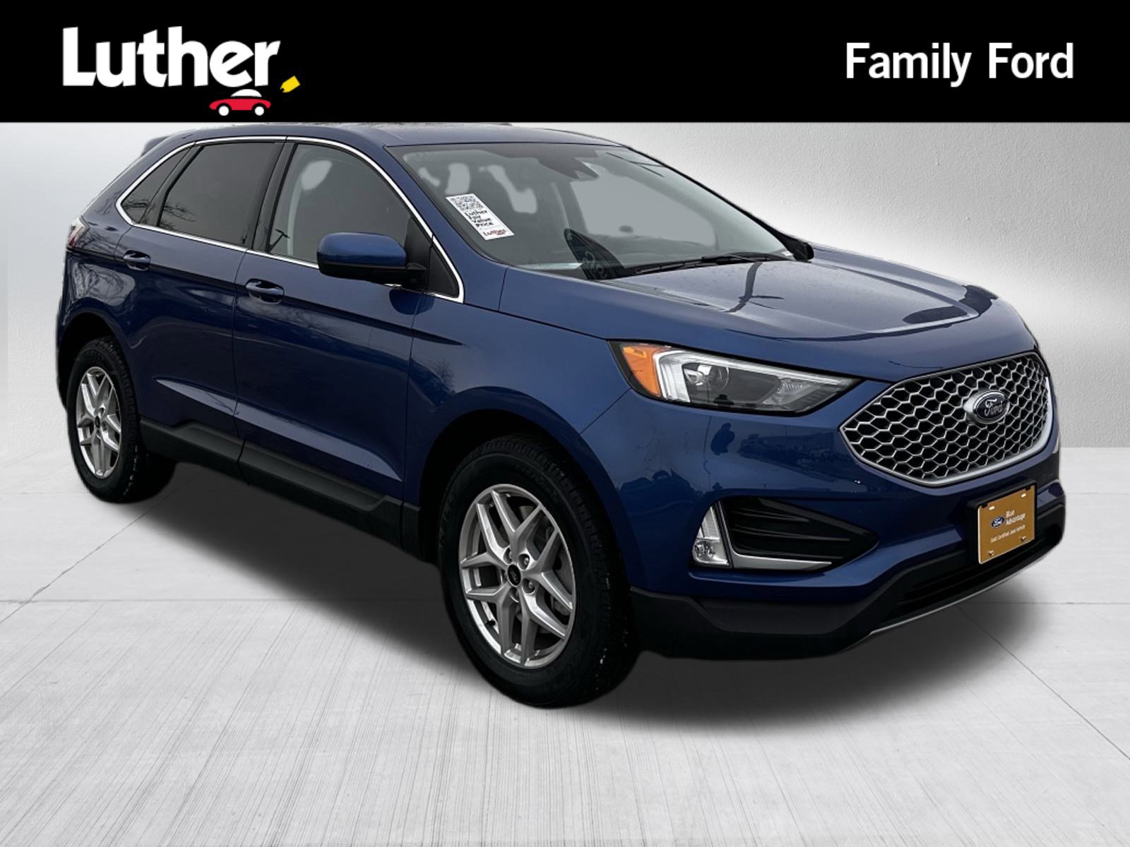 2024 Ford Edge SEL's photo