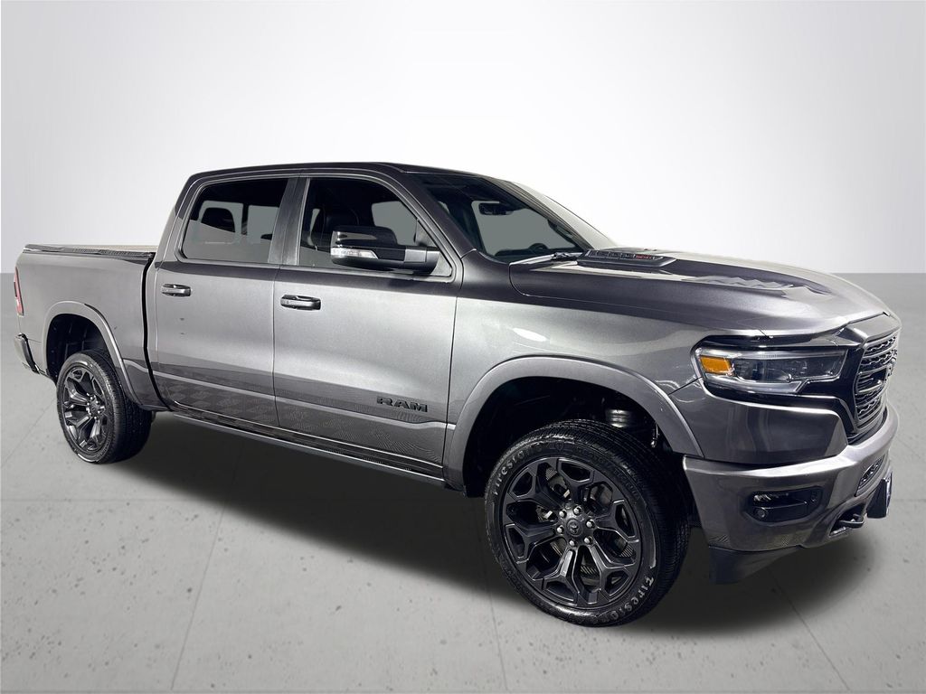 2022 Ram 1500 Limited photo 4