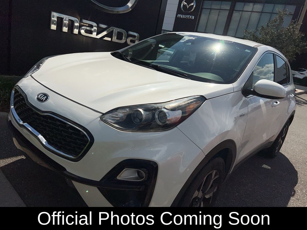2022 Kia Sportage