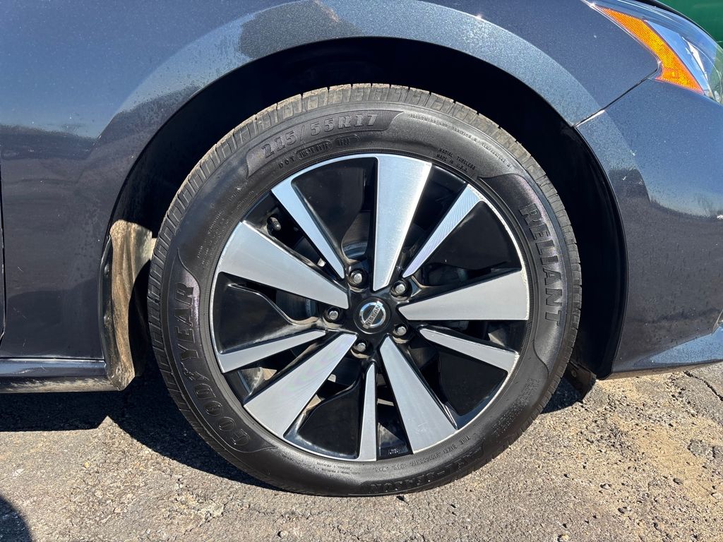 Used 2020 Nissan Altima SL with VIN 1N4BL4EV4LC131520 for sale in Montgomery, AL