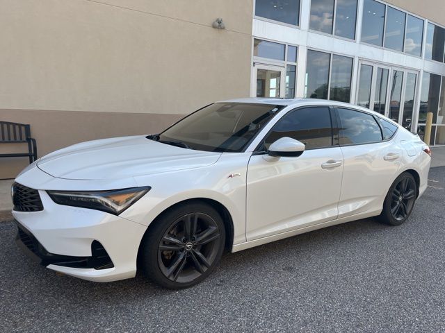 2023 Acura Integra