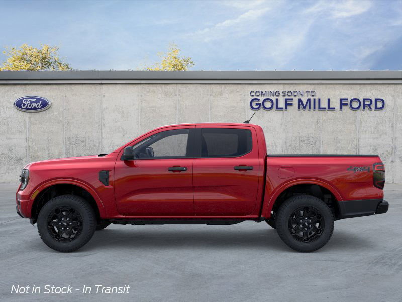 2025 FORD RANGER - Image 1