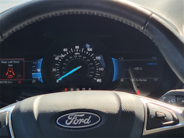 2024 Ford Edge Titanium photo 30
