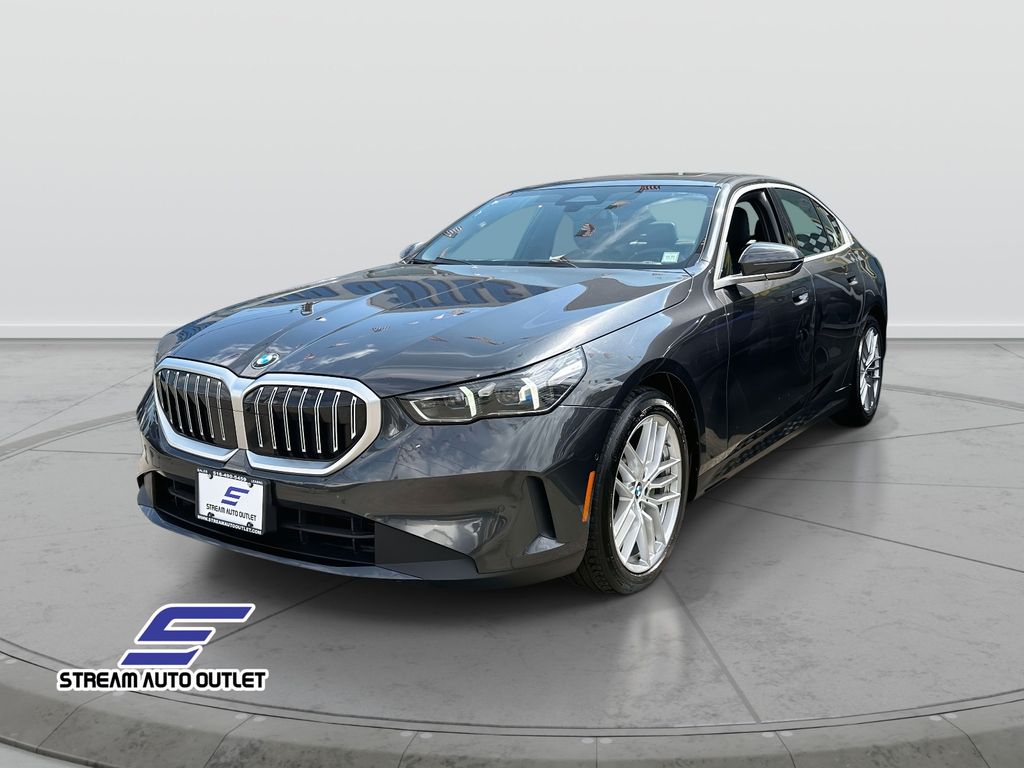 2024 Bmw 530i xDrive photo 3