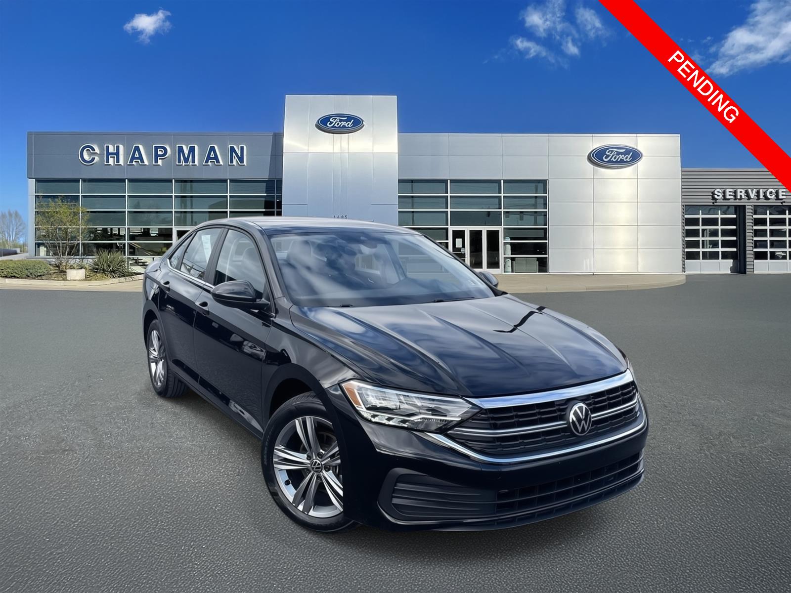 2024 Volkswagen Jetta SE