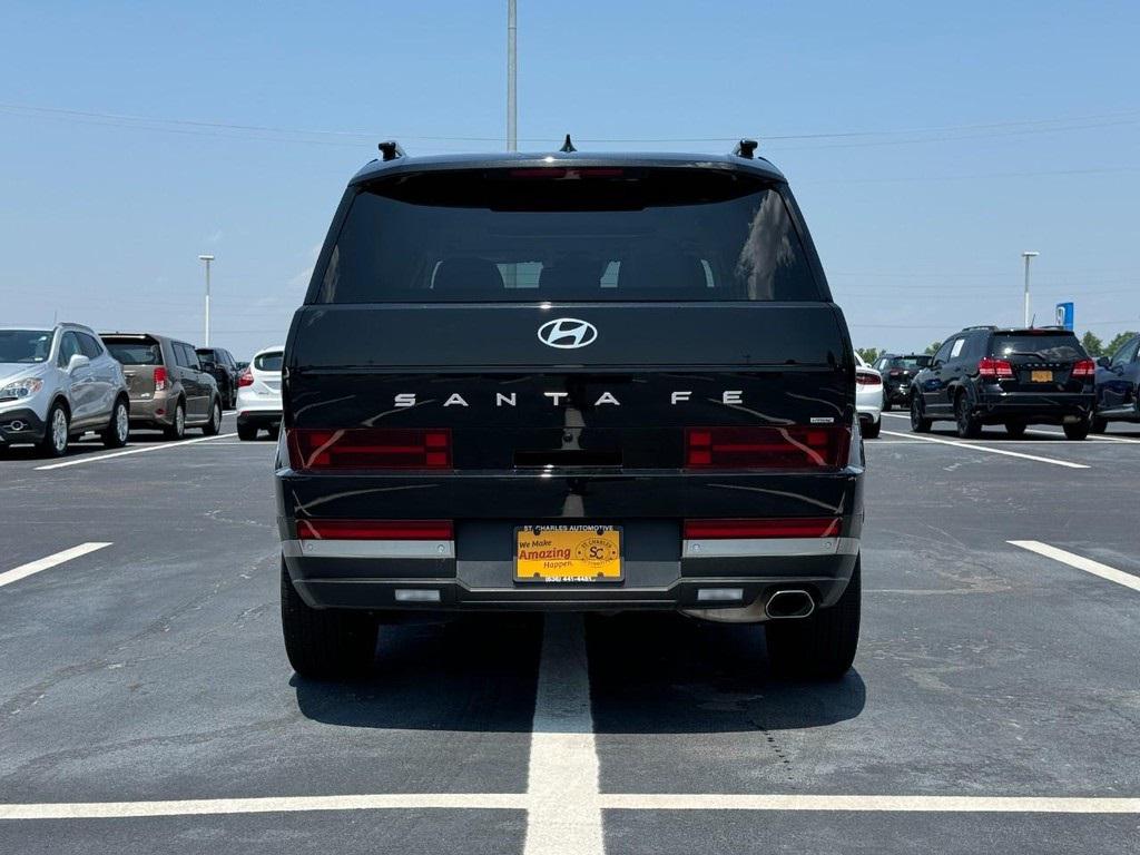2024 Hyundai Santa Fe Limited photo 4