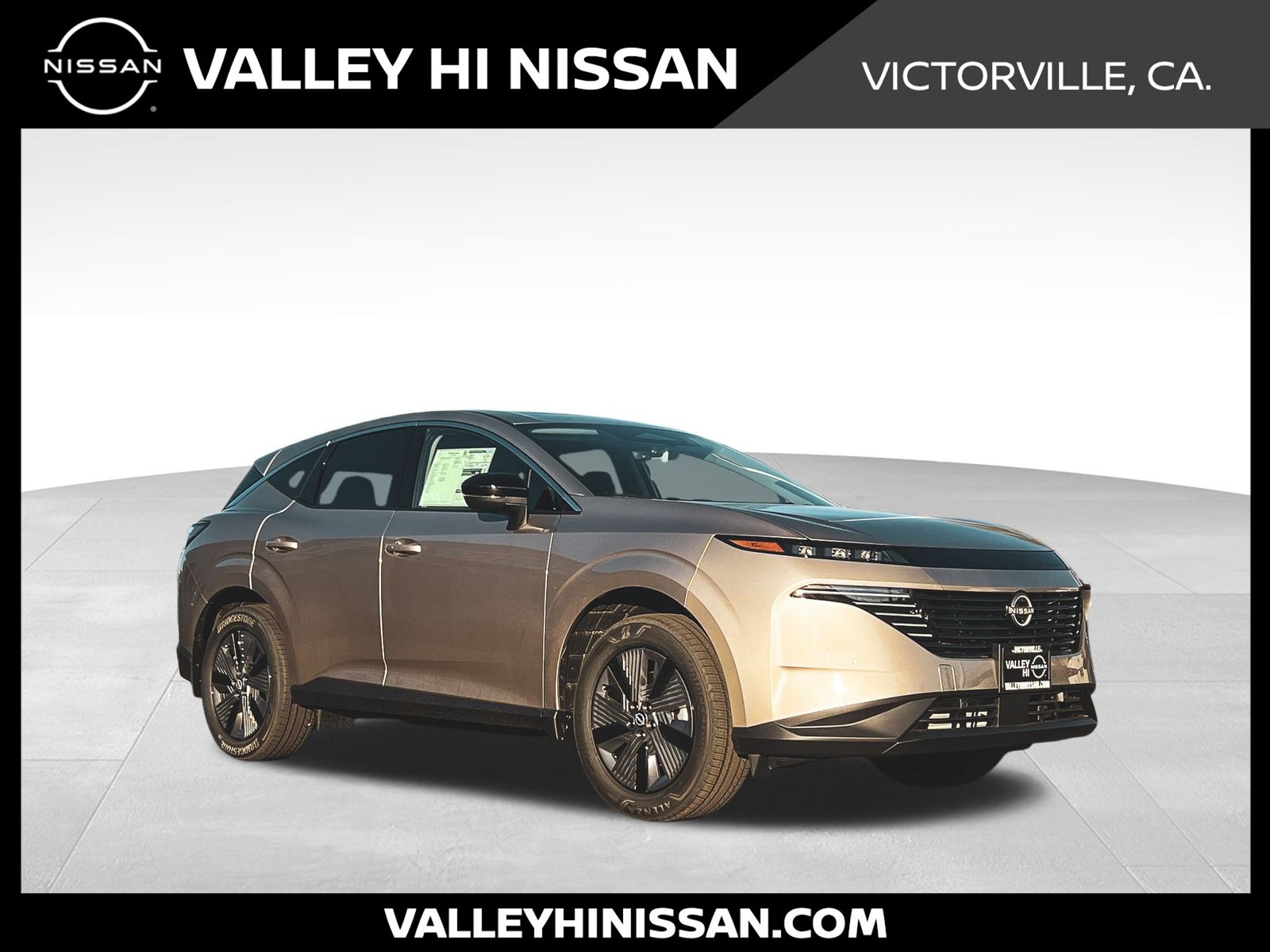 2026 Nissan Murano SL's photo