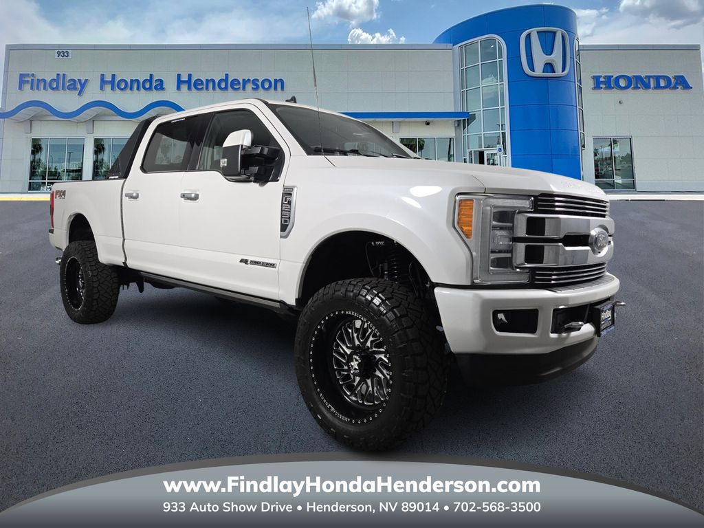2019 Ford F-250 Super Duty Limited's photo