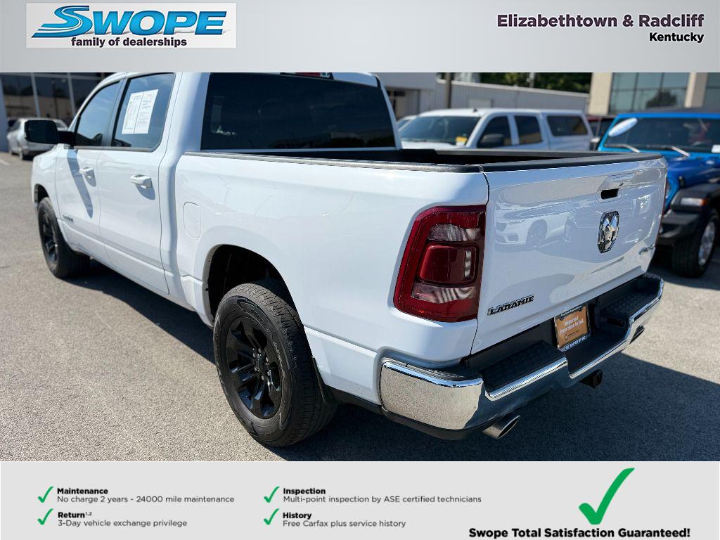 2023 Ram 1500 Laramie photo 3