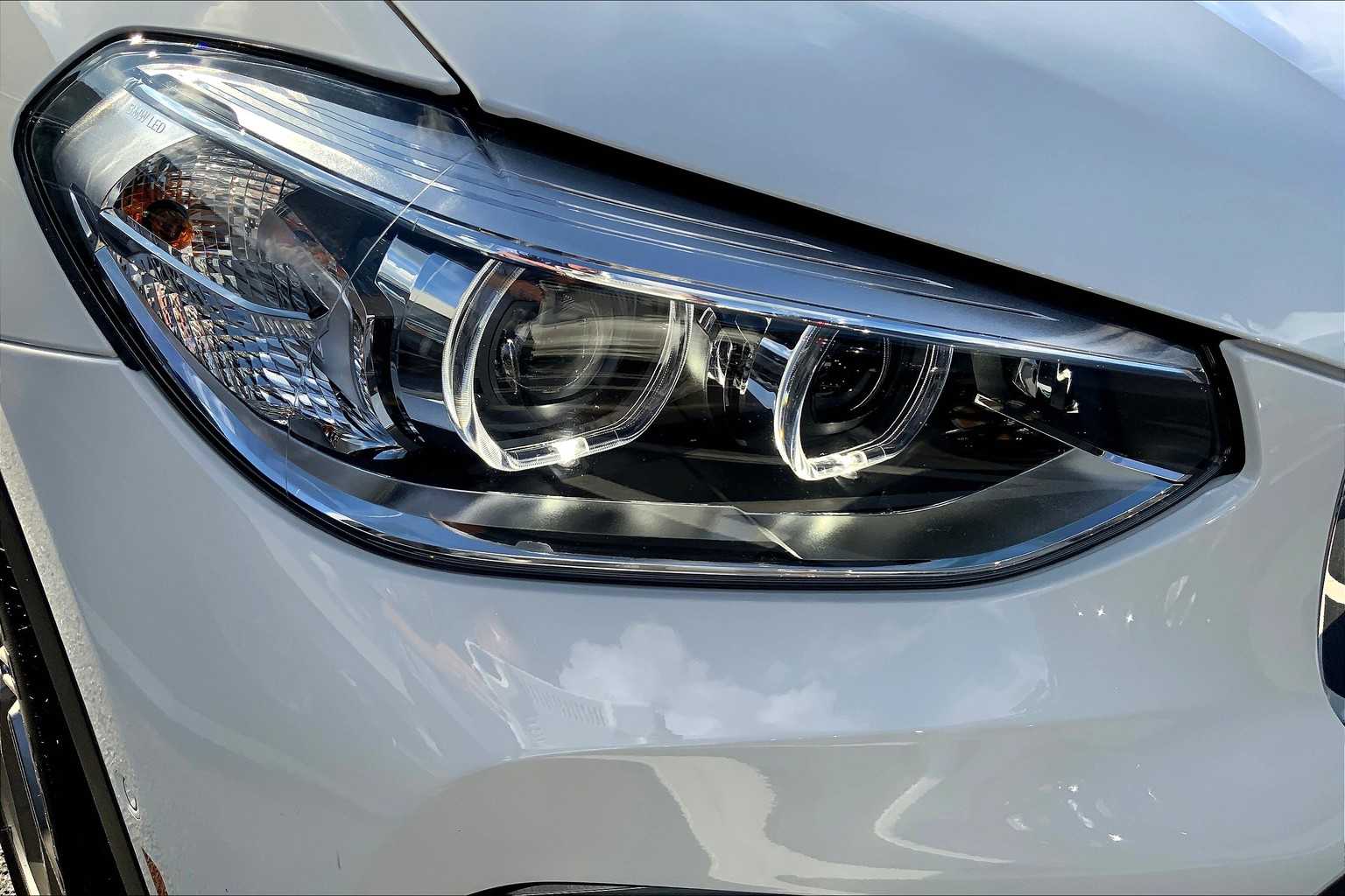 2021 Bmw X3 sDrive30i photo 23