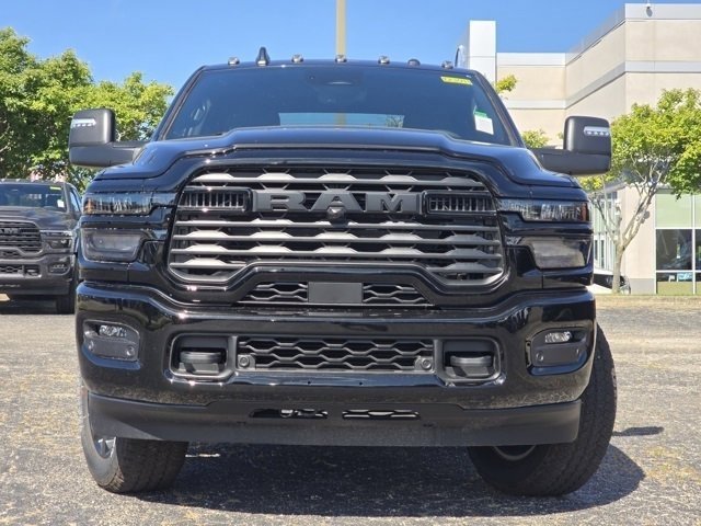 2026 Ram 2500 Big Horn photo 2
