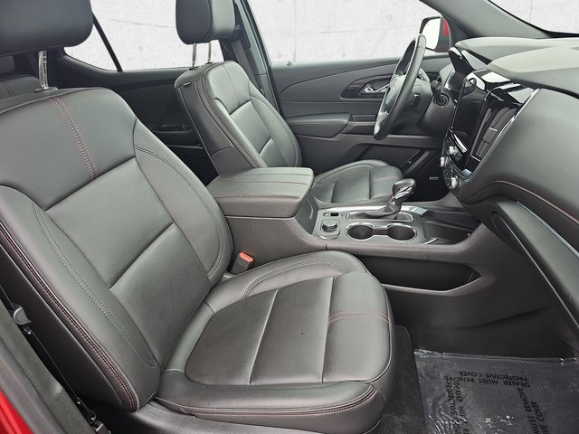 2023 Chevrolet Traverse RS photo 8