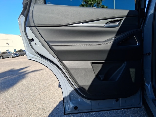 2026 Infiniti QX60 Luxe AWD photo 19