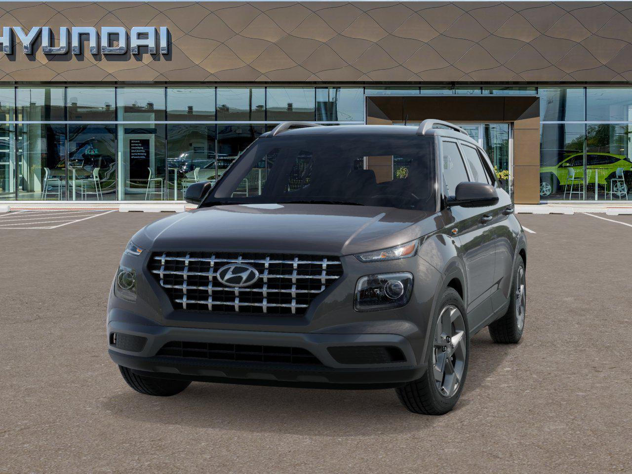 2025 Hyundai Venue SEL photo 4