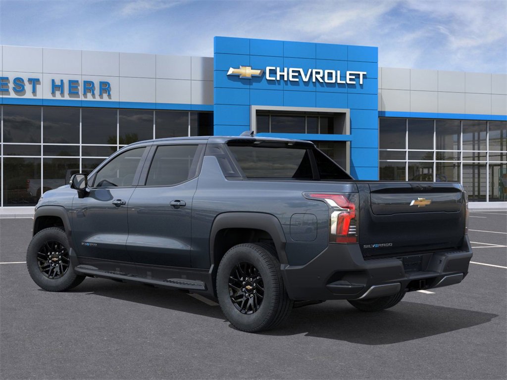 2026 Chevrolet Silverado EV LT photo 2