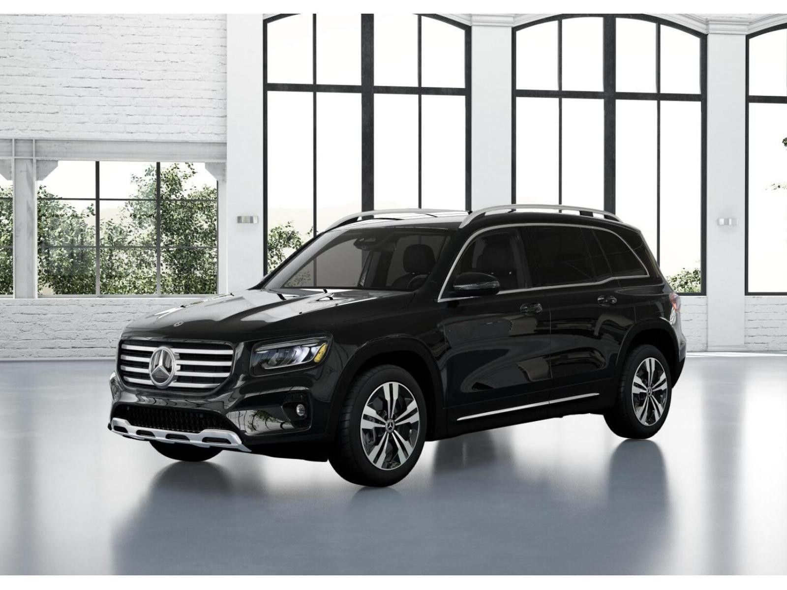 2025 Mercedes Benz GLB 250 photo 39