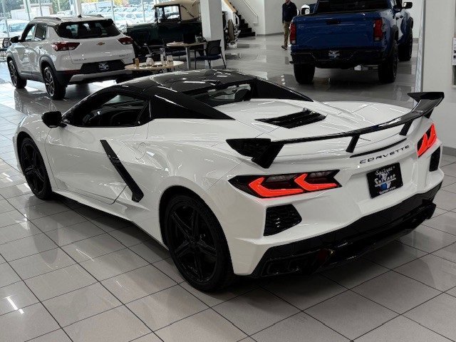 2026 Chevrolet Corvette Stingray 2LT photo 28