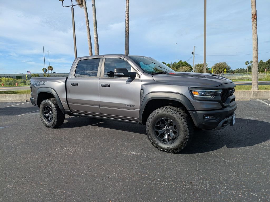2021 Ram 1500 TRX photo 2
