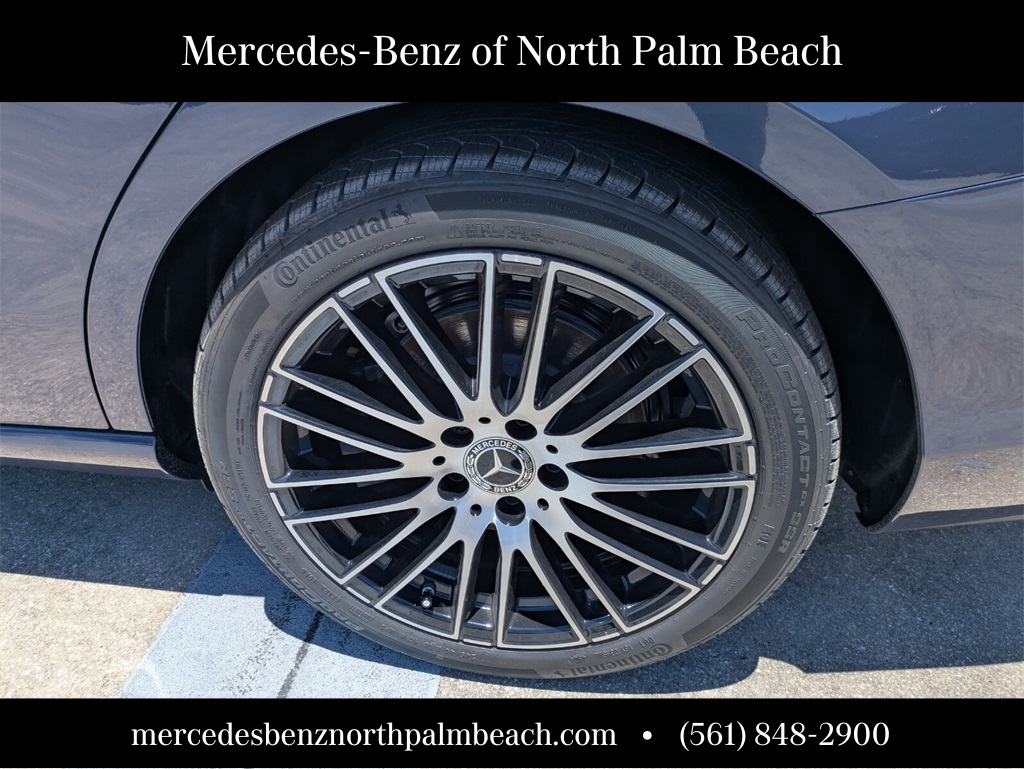 2025 Mercedes Benz C 300 photo 6