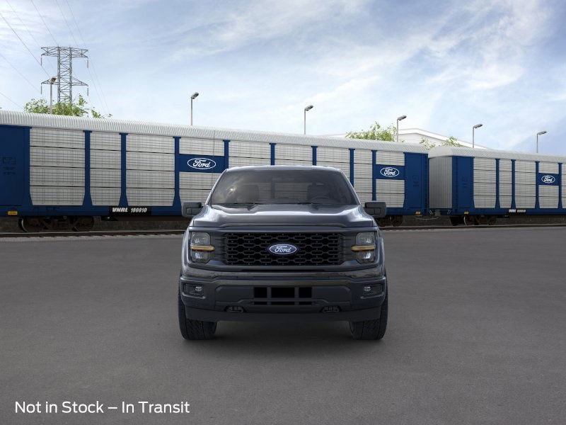 2025 Ford F-150 STX photo 4