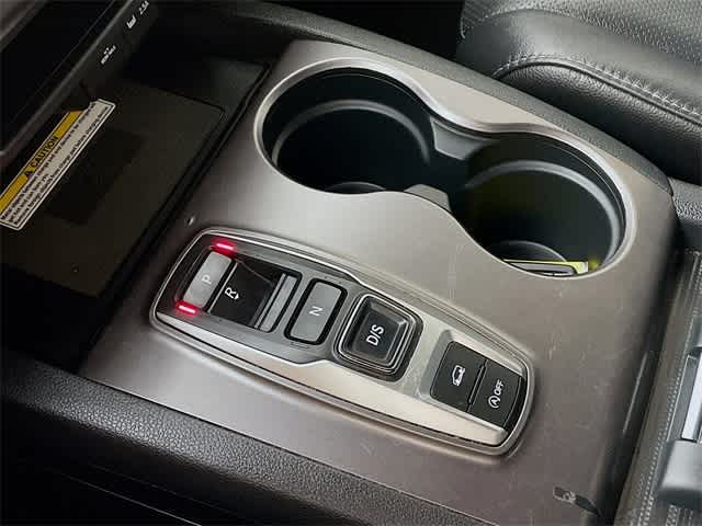 2023 Honda Passport EX-L photo 18