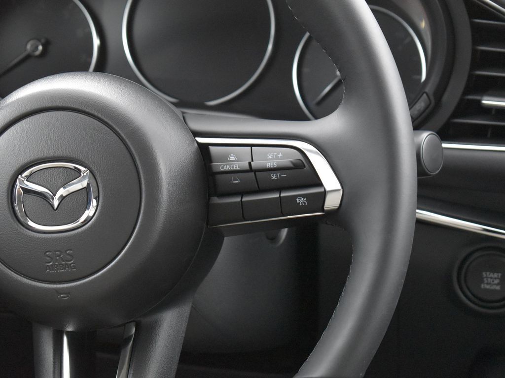 2025 Mazda Mazda3 2.5 s Preferred photo 15