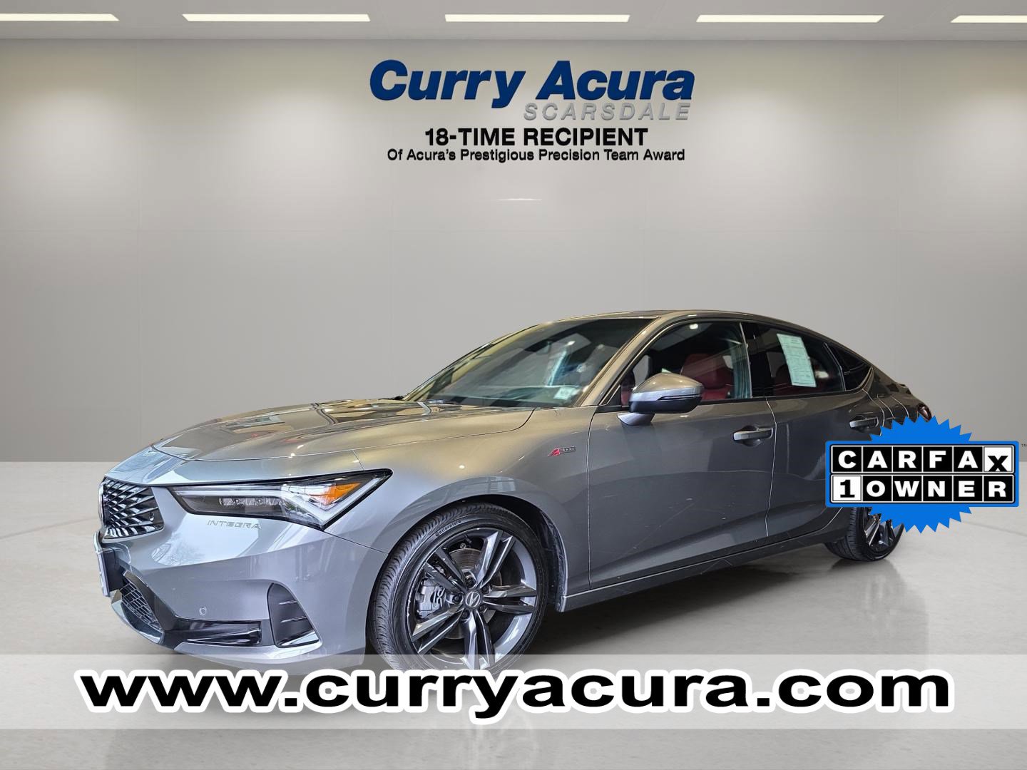 2025 Acura Integra A-Spec with Tech Package's photo