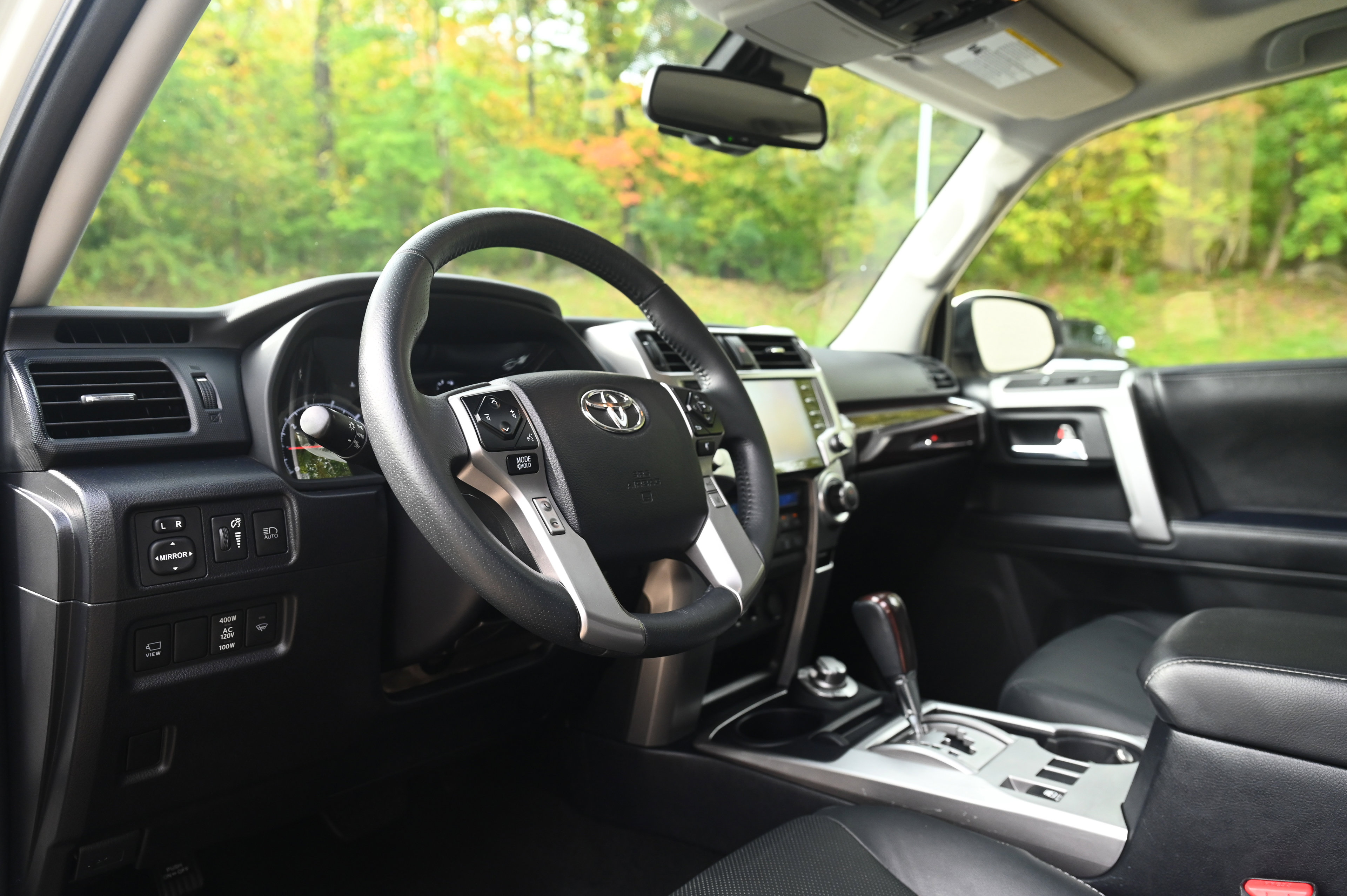 2022 Toyota 4Runner Limited photo 15