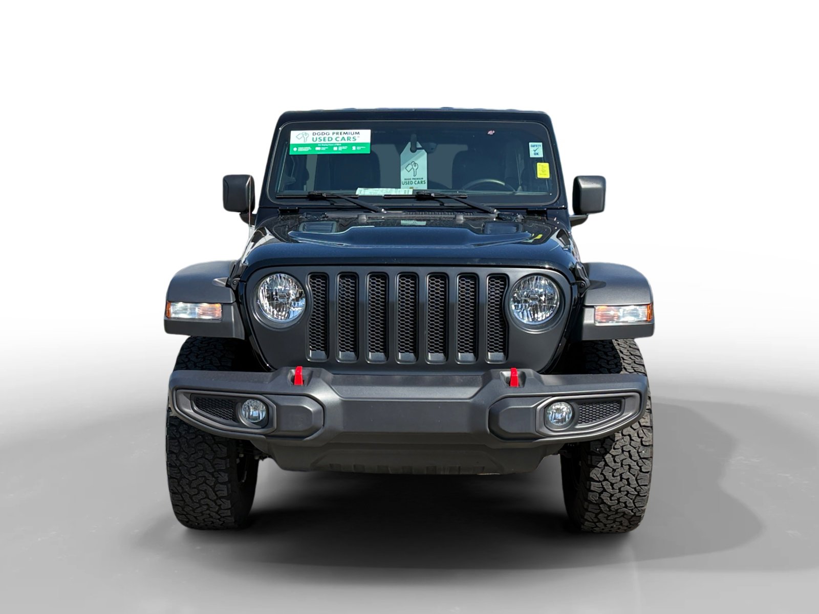 2022 Jeep Wrangler Unlimited Rubicon photo 8