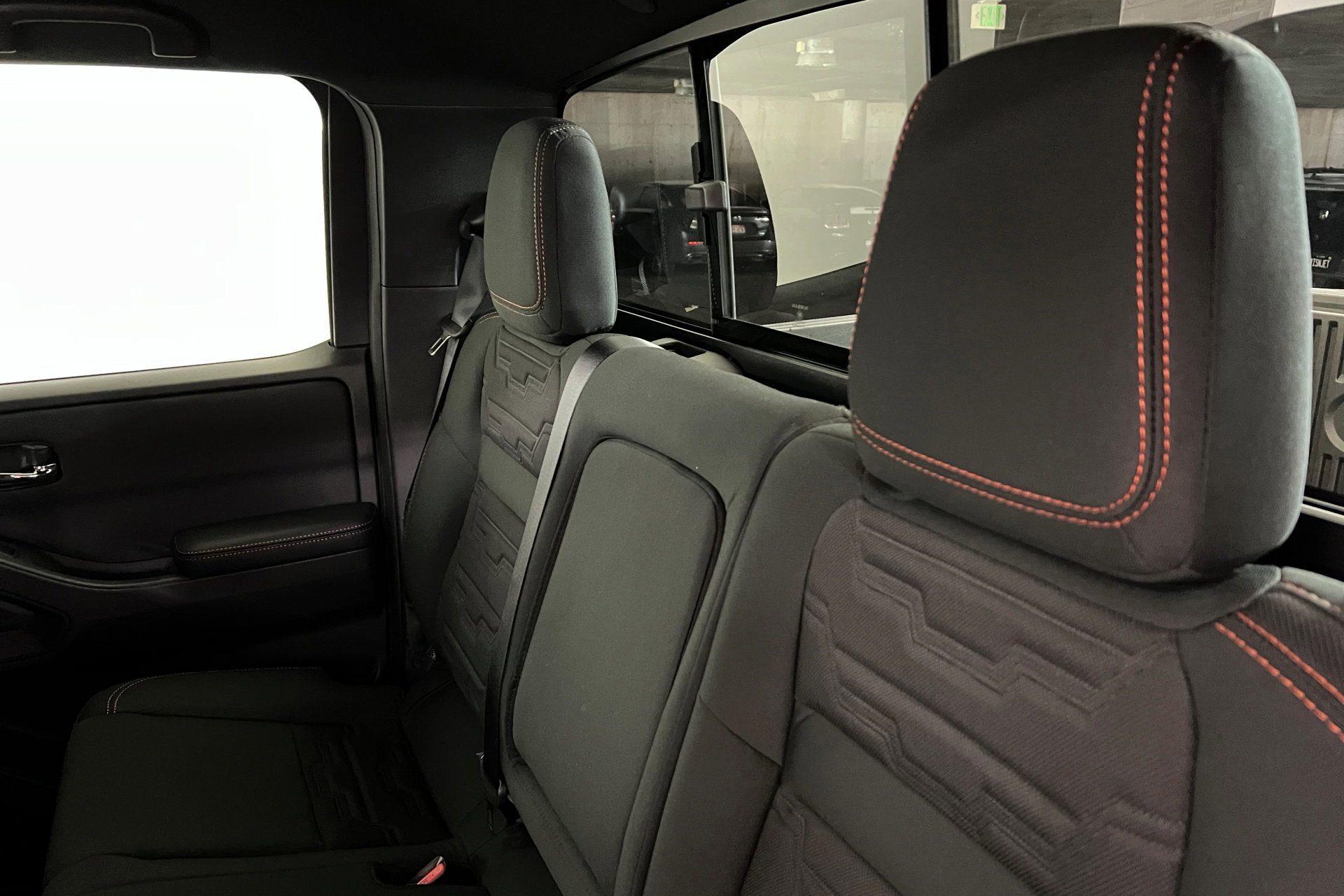 2025 Nissan Frontier PRO-4X photo 20