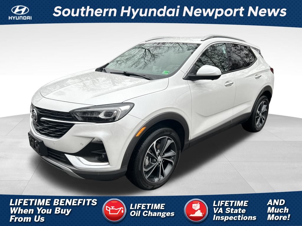 2020 Buick Encore GX Essence's photo