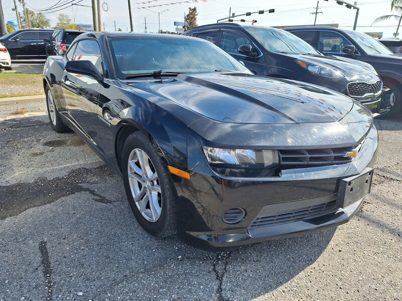 2015 Chevrolet Camaro photo 3