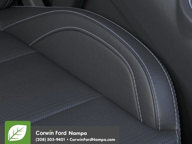 New 2025 Shadow Black Ford GT Premium image 16