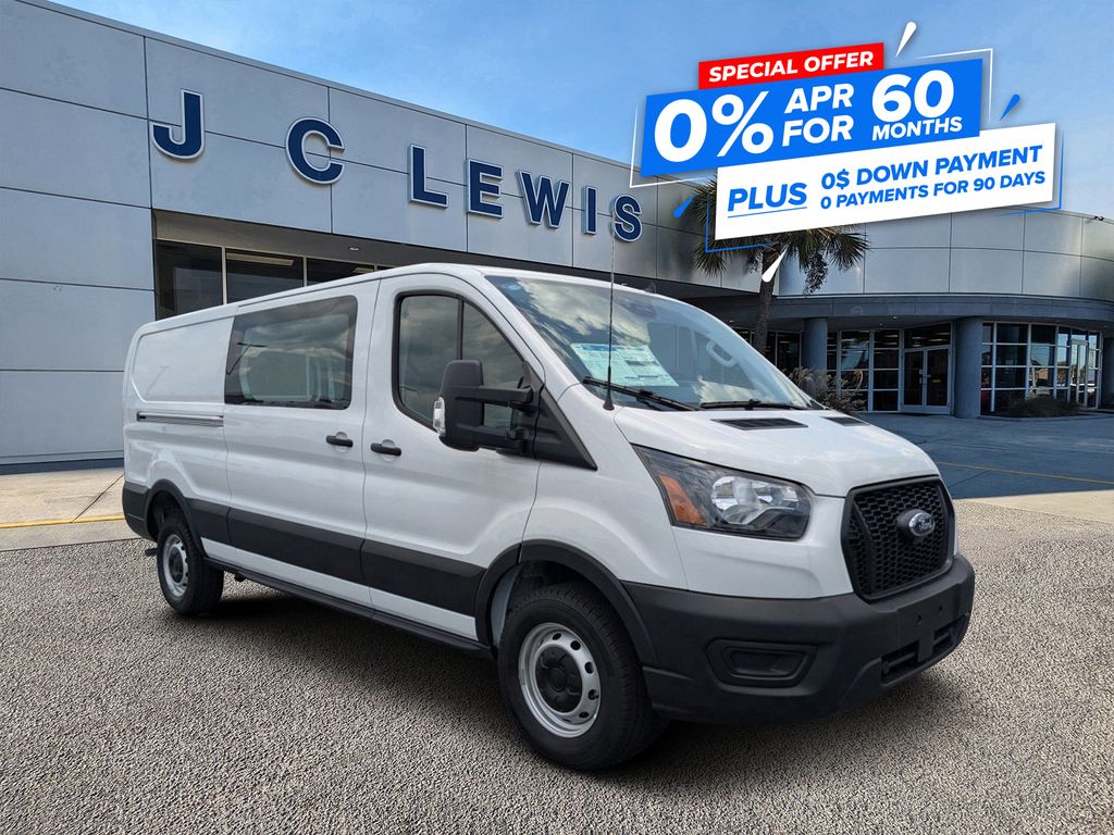 2025 Ford Transit Van Base's photo