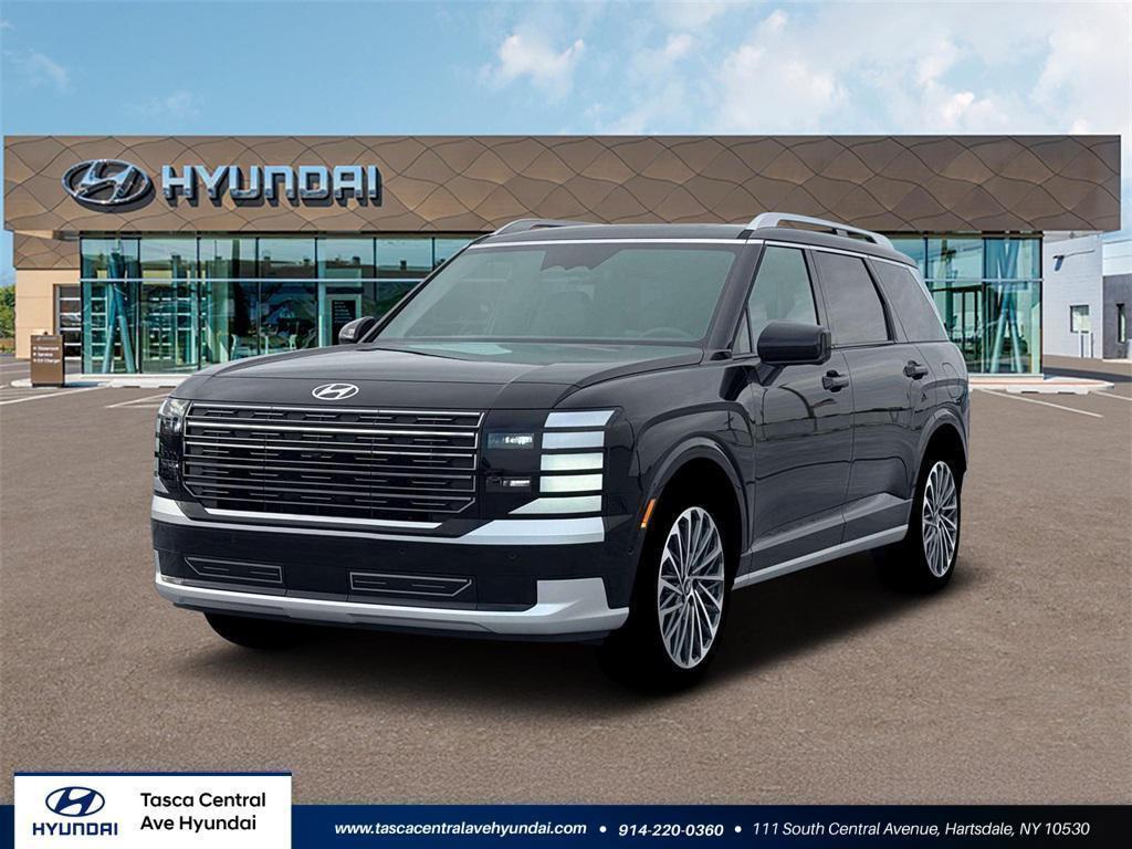 2026 Hyundai Palisade Calligraphy's photo