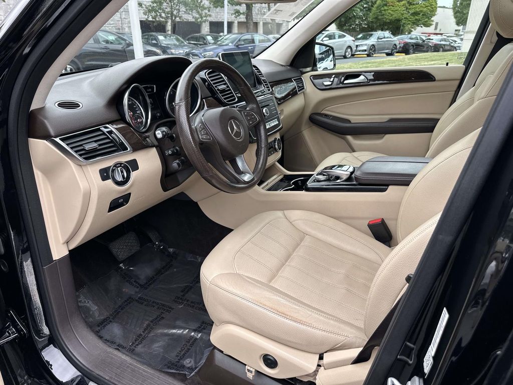2016 Mercedes Benz GLE 350 photo 32