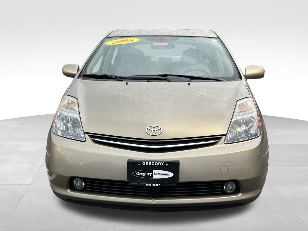 Used 2008 Toyota Prius Touring with VIN JTDKB20U783439353 for sale in Highland Park, IL