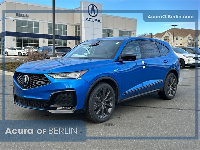 2026 Acura MDX A-Spec Package's photo