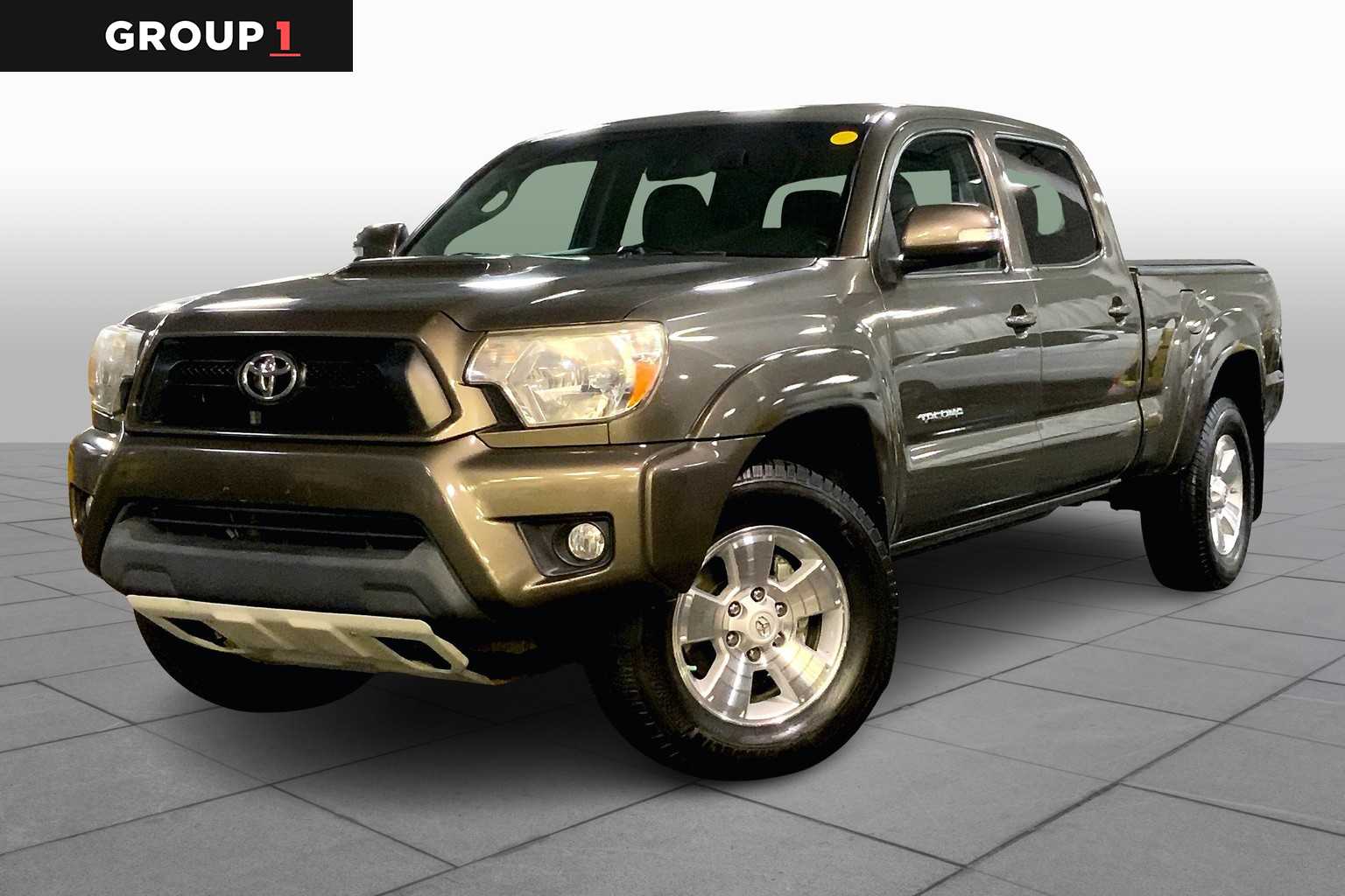 2015 Toyota Tacoma V6