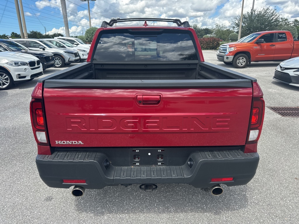 2024 Honda Ridgeline RTL photo 6