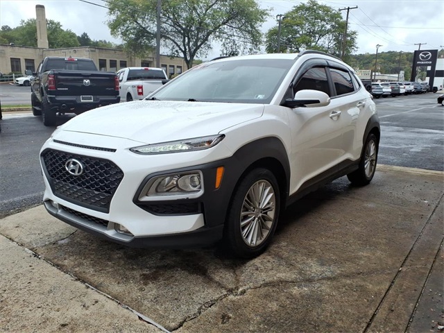 2021 Hyundai Kona SEL Plus photo 3