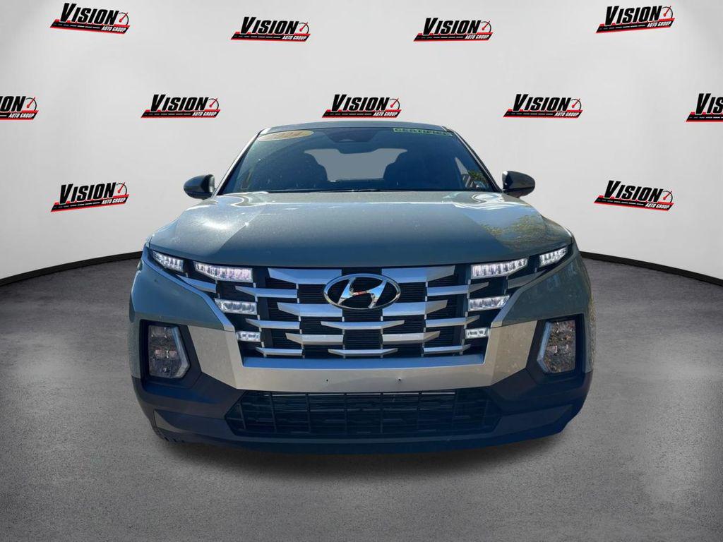 2024 Hyundai Santa Cruz SEL photo 2