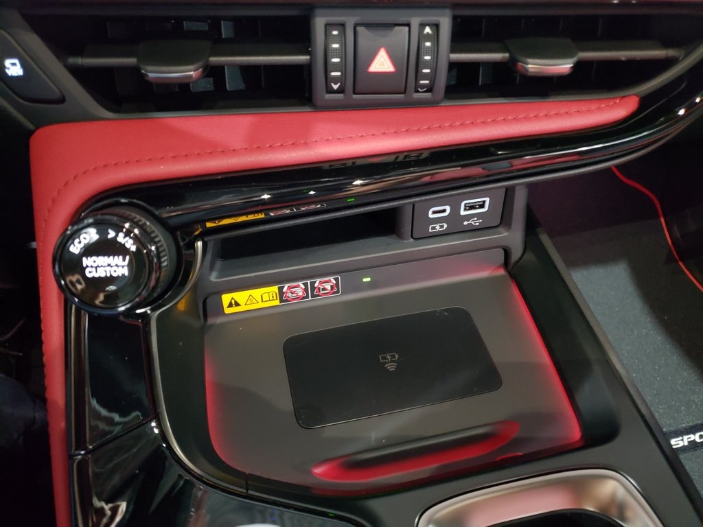2025 Lexus NX 350 F SPORT Handling AWD photo 18