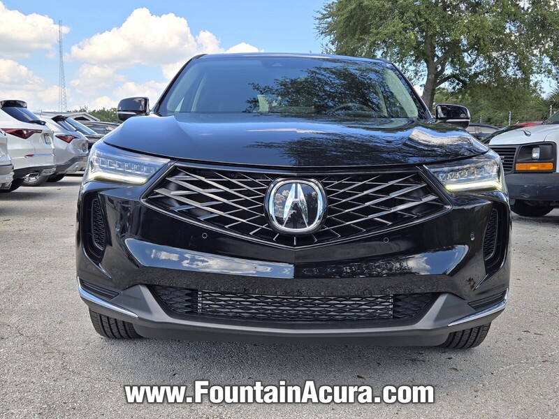 2025 Acura RDX Technology photo 2