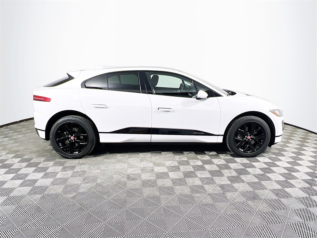 2020 Jaguar I-PACE S photo 4