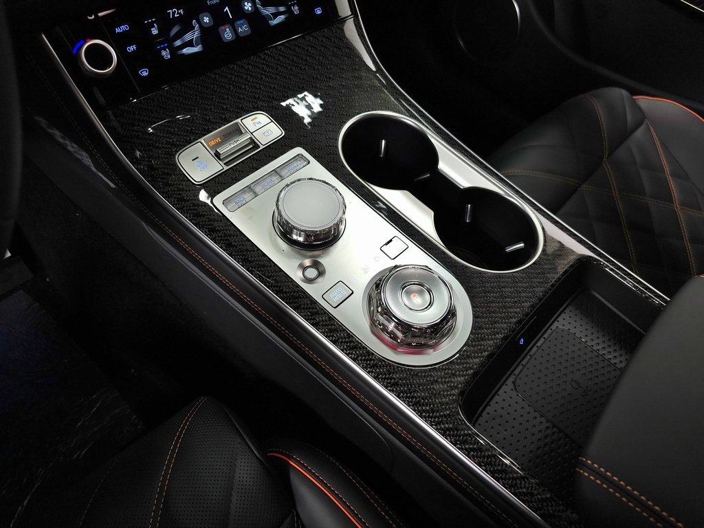 2026 Genesis GV70 3.5T Sport Prestige photo 23