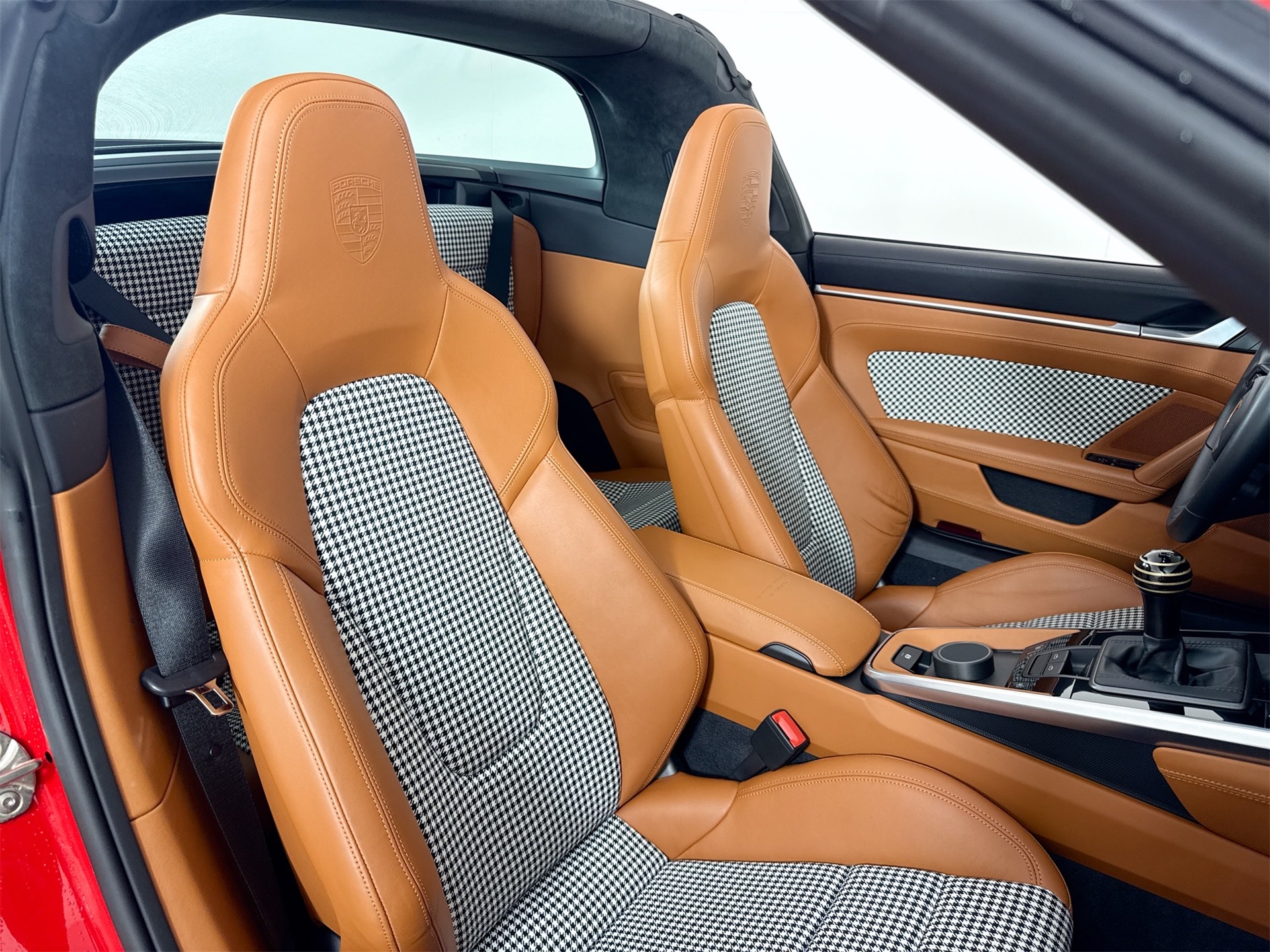 2023 Porsche 911 Targa 4S photo 23