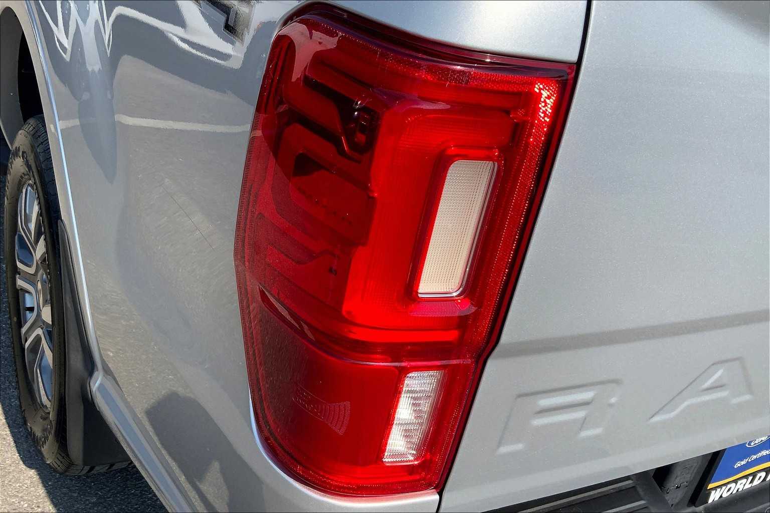 2019 Ford Ranger Lariat photo 26
